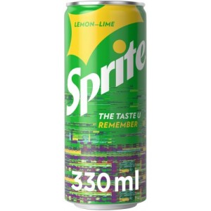 Gėrimas Sprite, 330 ml